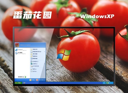 番茄花园GHOST_XP_SP3电脑城极速装机版V2013.05